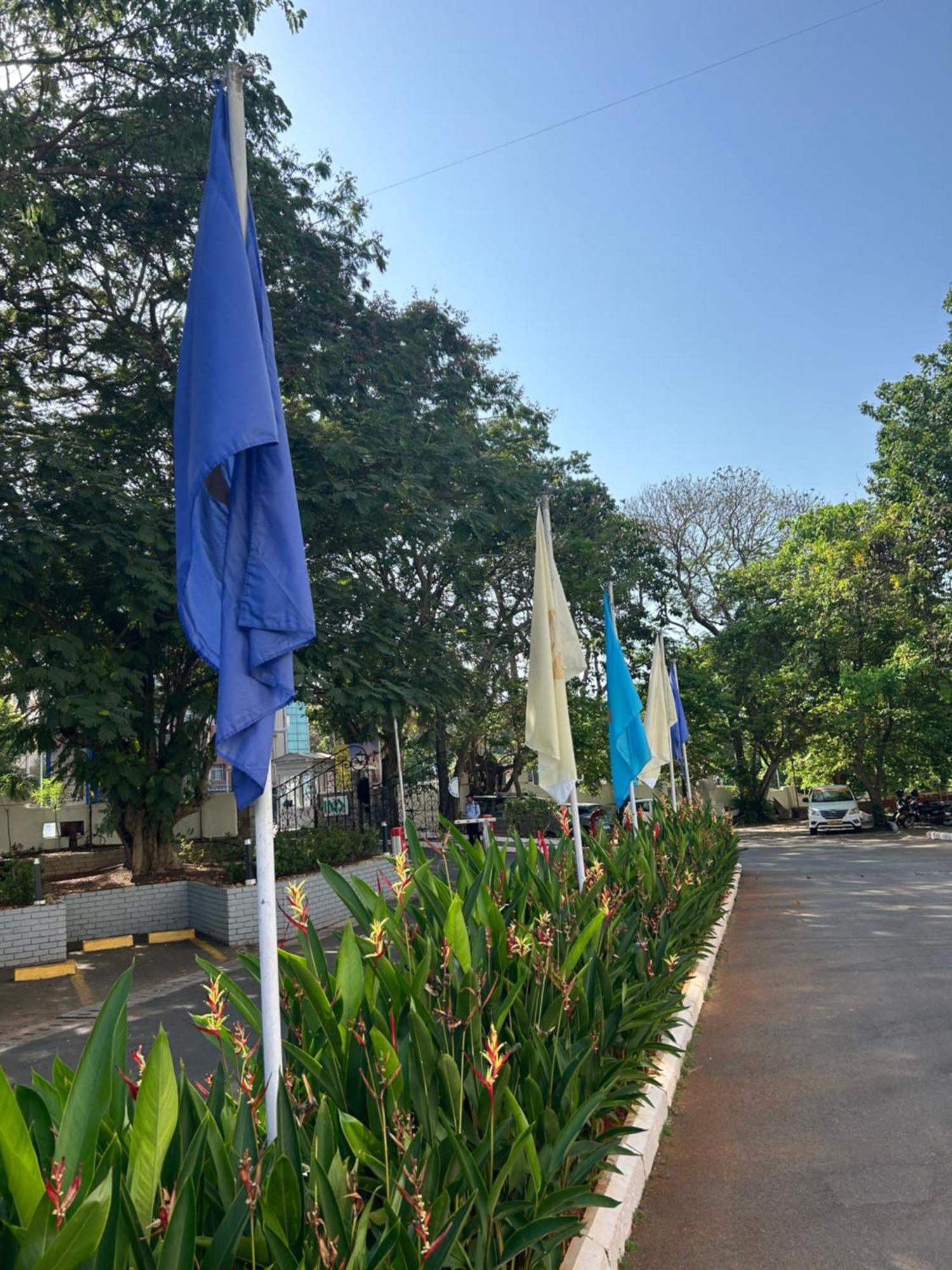 Fortune Valley View, Manipal - Member Itc Hotels' Group Exterior photo