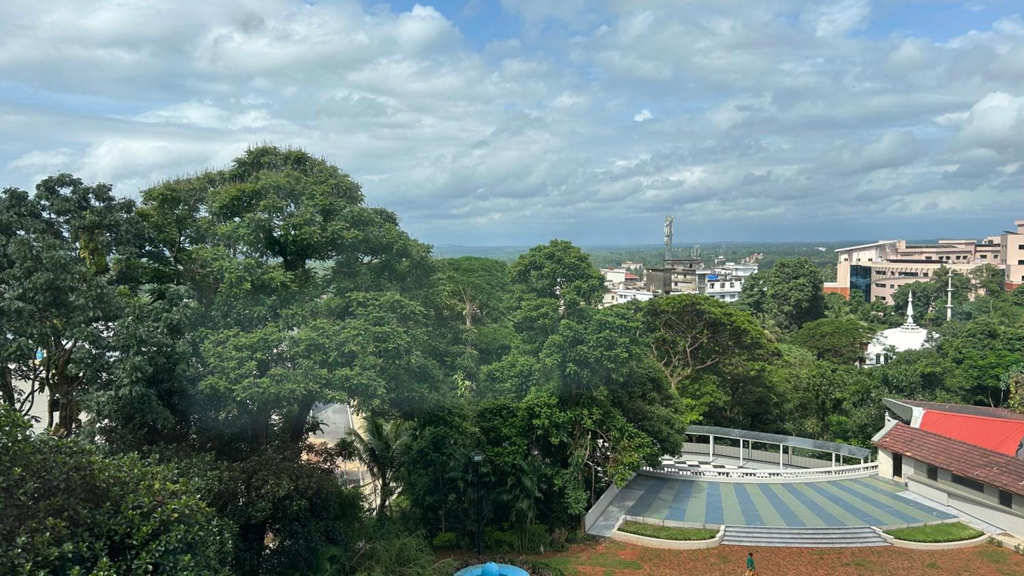 Fortune Valley View, Manipal - Member Itc Hotels' Group Exterior photo