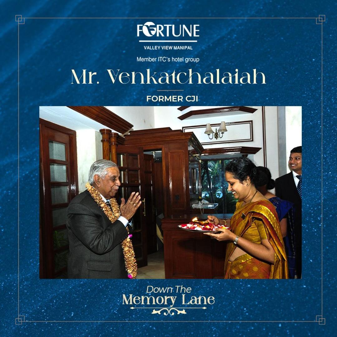 Fortune Valley View, Manipal - Member Itc Hotels' Group Exterior photo