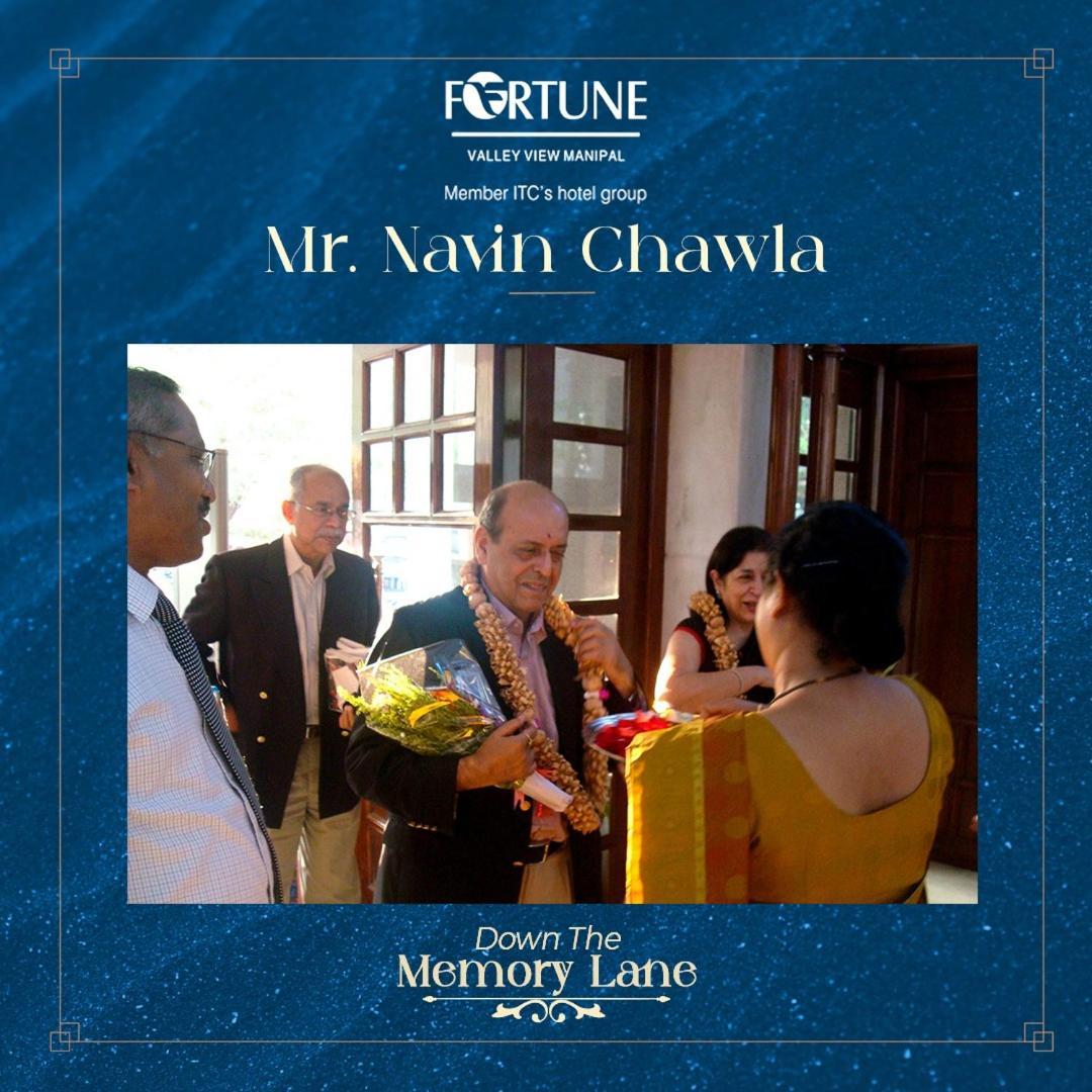 Fortune Valley View, Manipal - Member Itc Hotels' Group Exterior photo