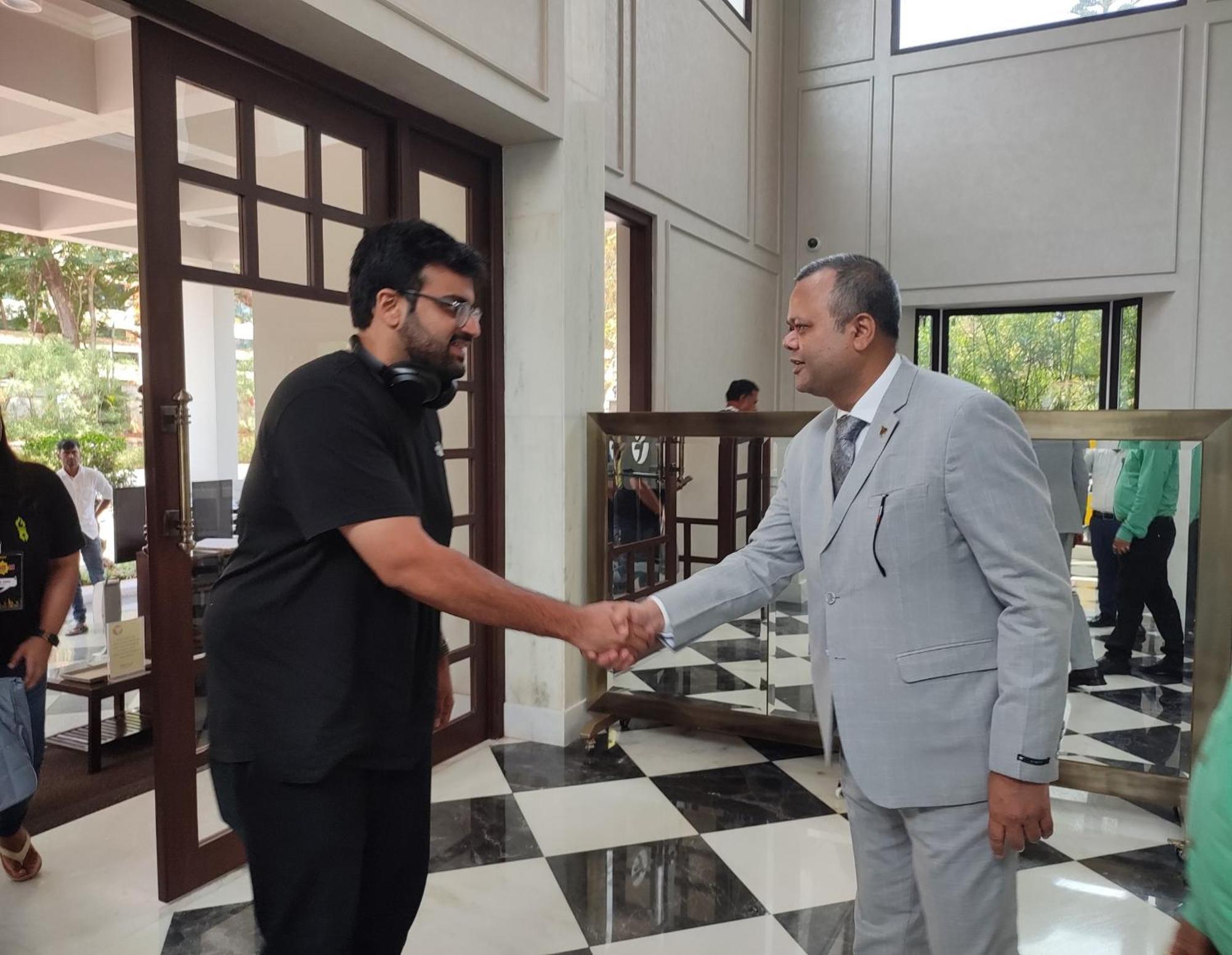 Fortune Valley View, Manipal - Member Itc Hotels' Group Exterior photo
