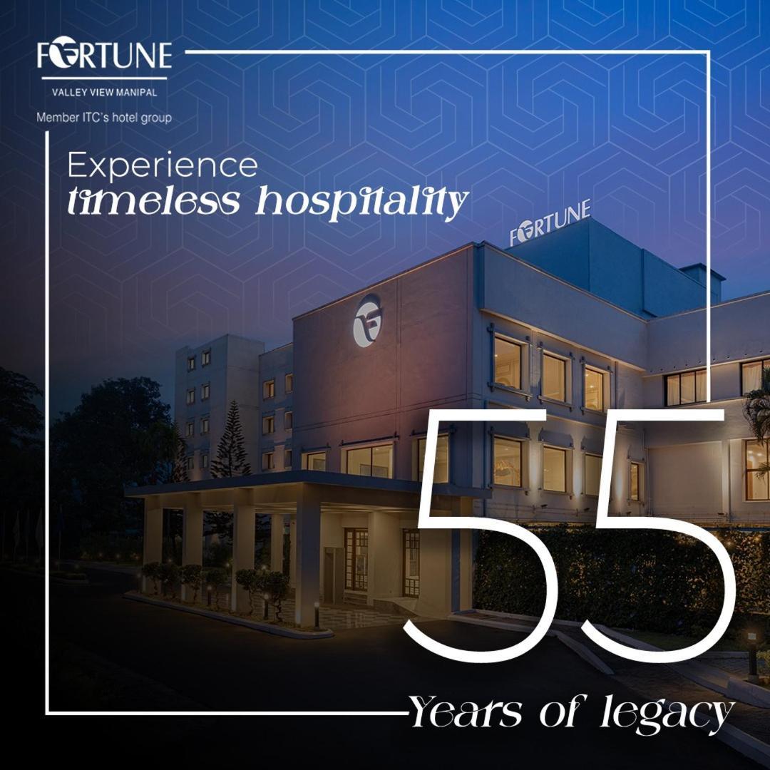 Fortune Valley View, Manipal - Member Itc Hotels' Group Exterior photo