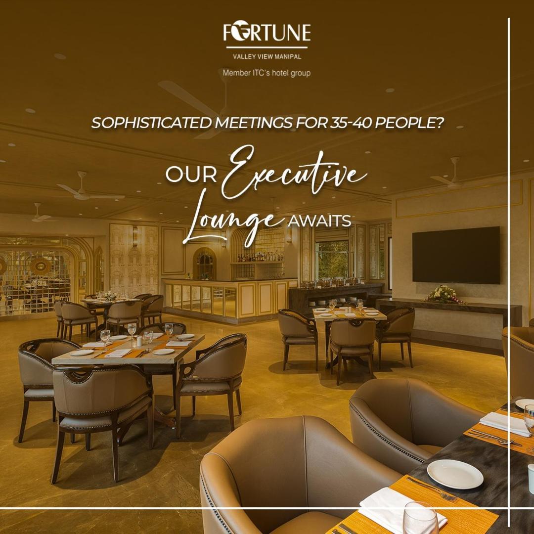 Fortune Valley View, Manipal - Member Itc Hotels' Group Exterior photo