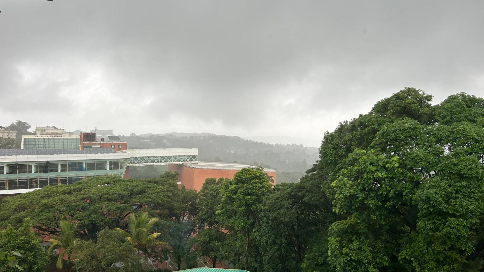 Fortune Valley View, Manipal - Member Itc Hotels' Group Exterior photo